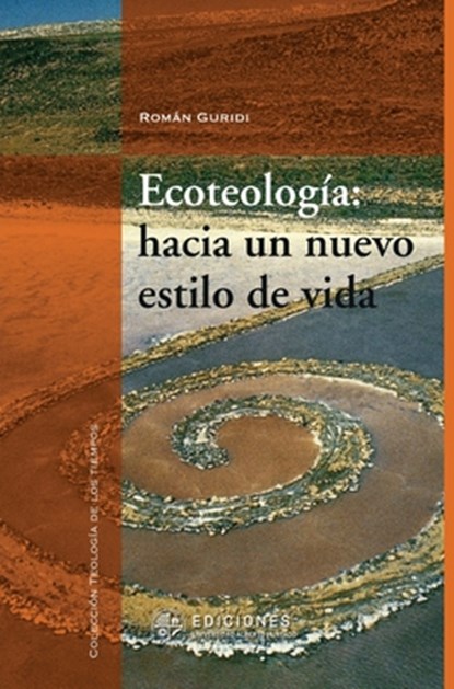Ecoteología, Román Guridi - Paperback - 9789563571523