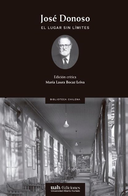 El lugar sin límites, José Donoso - Paperback - 9789563572278