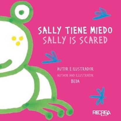 Sally is scared, Beda - Ebook - 9789566163015