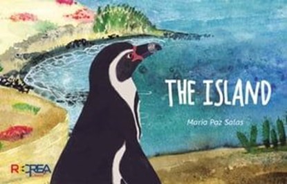 The island, María Paz Salas - Ebook - 9789566163480