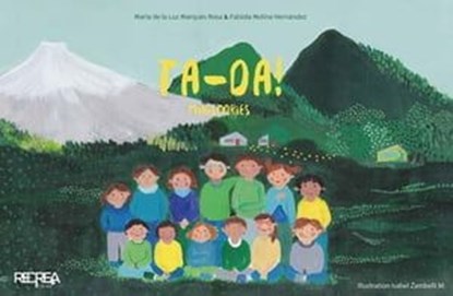Ta-da! Ministories, María de la Luz Marques ; Fabiola Molina H. - Ebook - 9789566163497