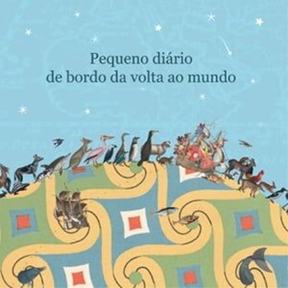 Pequeña bitácora de la vuelta al Mundo - Portugués, María José Ferrada - Ebook - 9789568624293
