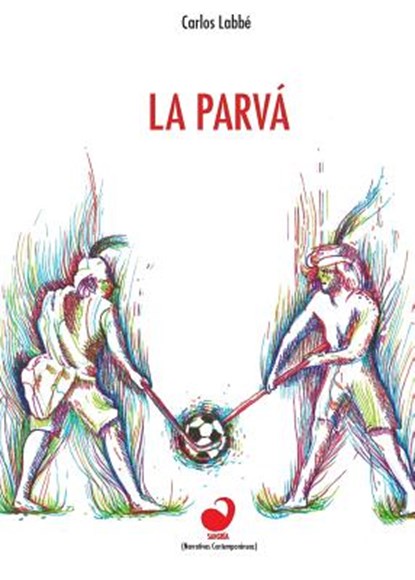 La parva, Carlos Labbe - Paperback - 9789568681388