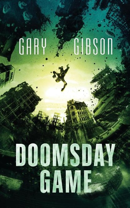 Doomsday Game, Gary Gibson - Paperback - 9789574364589
