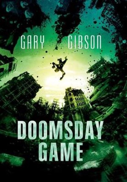 Doomsday Game, GIBSON,  Gary - Gebonden - 9789574364596