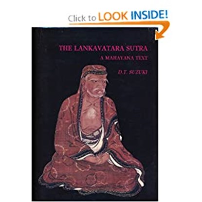 Lankavatara Sutra, SUZUKI, Daisetz Teitaro - Gebonden - 9789576380310