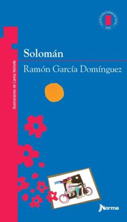 Solomán, Ramon Garcia Dominguez - Paperback - 9789580407386