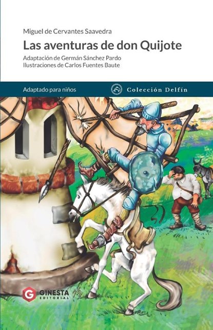 De Cervantes Saavedra, M: Aventuras de don Quijote, Miguel De Cervantes Saavedra - Paperback - 9789585229501