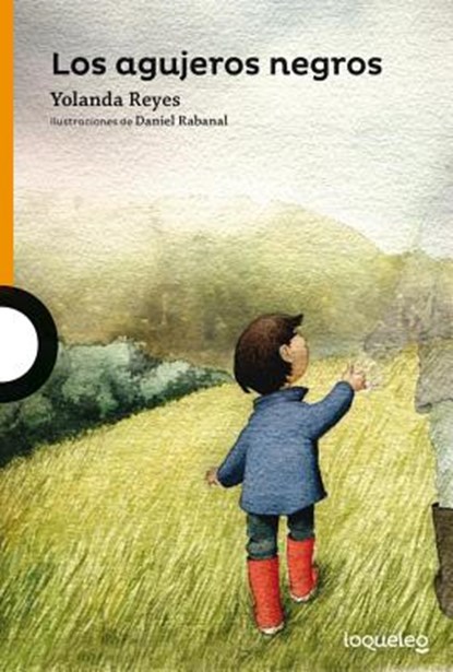 Los Agujeros Negros, Yolanda Reyes - Paperback - 9789589002346
