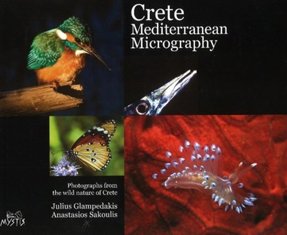 Crete Mediterranean Micrography, niet bekend - Gebonden - 9789606655944