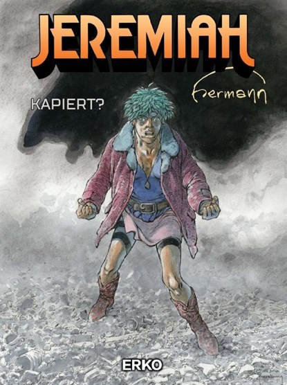 Jeremiah 38, Hermann - Gebonden - 9789617081664