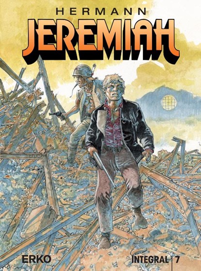 Jeremiah Integral 7, Hermann - Gebonden - 9789617081978
