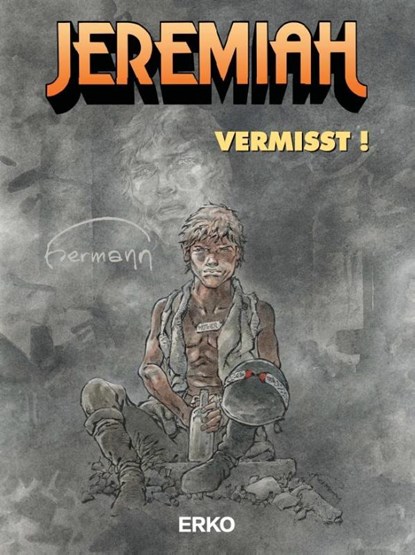 Jeremiah 40, Hermann - Gebonden - 9789617210026