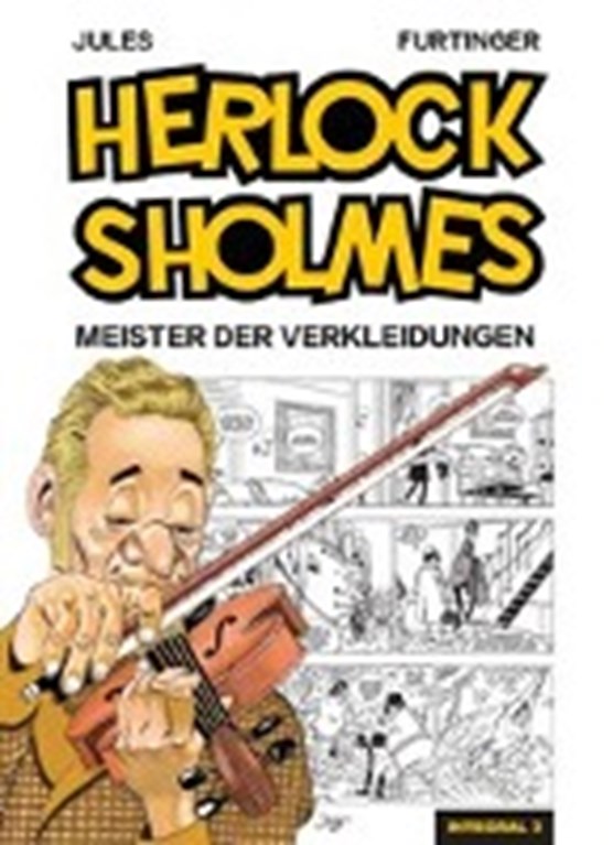 Herlock Sholmes Integral 03