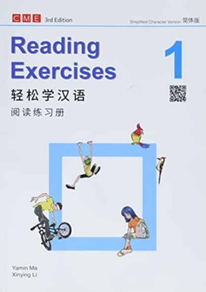 Chinese Made Easy vol.1 - Reading exercises, Ma Yamin ; Li Xinying - Paperback - 9789620447419