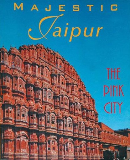 Majestic Jaipur, Sara Wheeler - Paperback - 9789622175525
