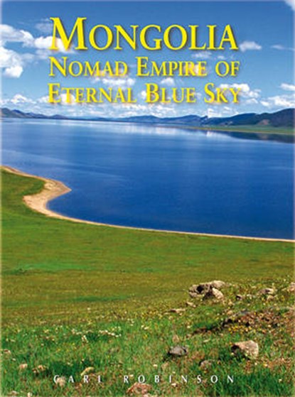 Mongolia, Carl Robinson - Paperback - 9789622178083
