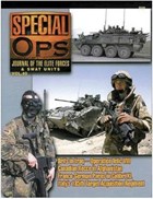5540: Special Ops: Journal of the Elite Forces & Swat Units Vol. 40 | Various Authors | 