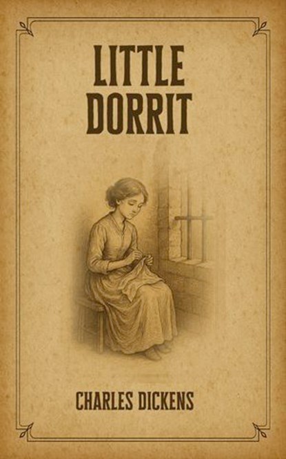 Little Dorrit, Charles Dickens - Ebook - 9789625952994