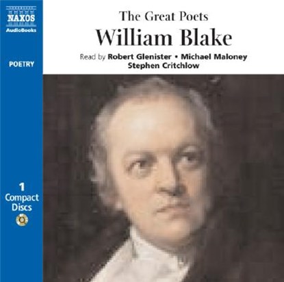 The Great Poets, BLAKE,  William - AVM - 9789626344729