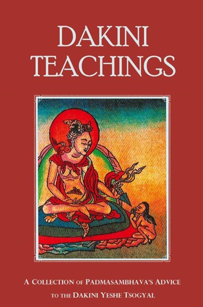 Dakini Teachings, Padmasambhava - Paperback - 9789627341369