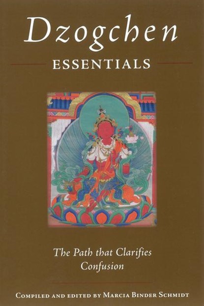 Dzogchen Essentials, Padmasambhava - Paperback - 9789627341536