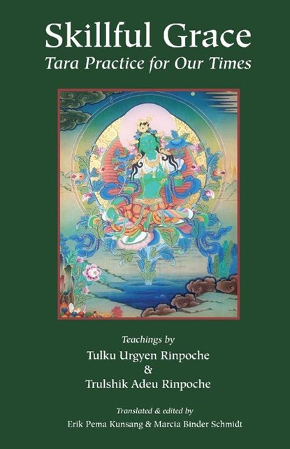 Skillful Grace, Adeu Rinpoche - Paperback - 9789627341611