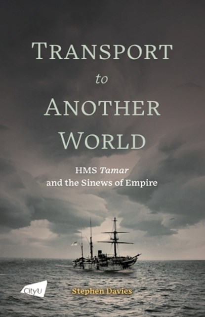 Transport to Another World, Stephen Davies - Paperback - 9789629375935