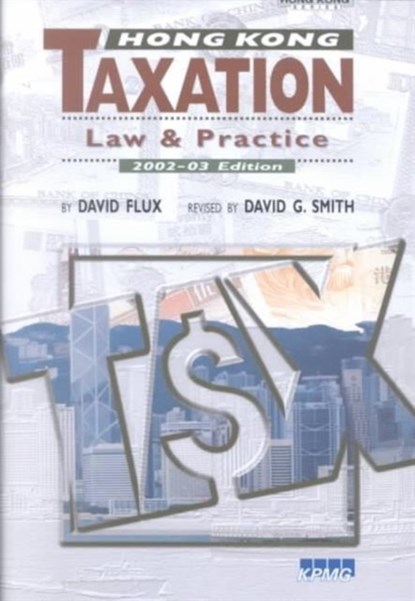 Hong Kong Taxation 2002-2003, Chinese - Paperback - 9789629960698