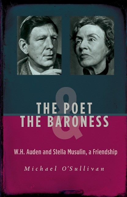 The Poet & the Baroness, Michael O'Sullivan - Paperback - 9789633866559