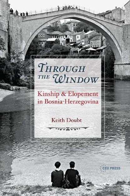 Through the Window, Keith Doubt - Paperback - 9789633867594