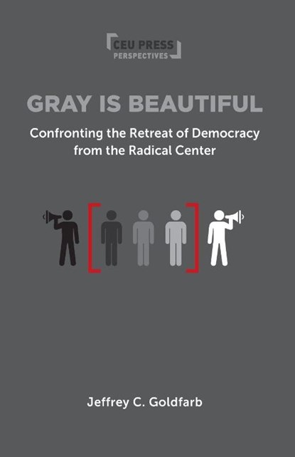 Gray is Beautiful, Jeffrey Goldfarb - Paperback - 9789633868614