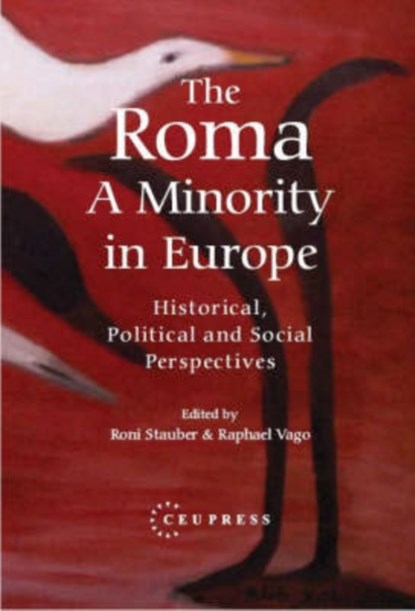 The Roma - A Minority in Europe, Roni Stauber ; Raphael Vago - Gebonden - 9789637326868