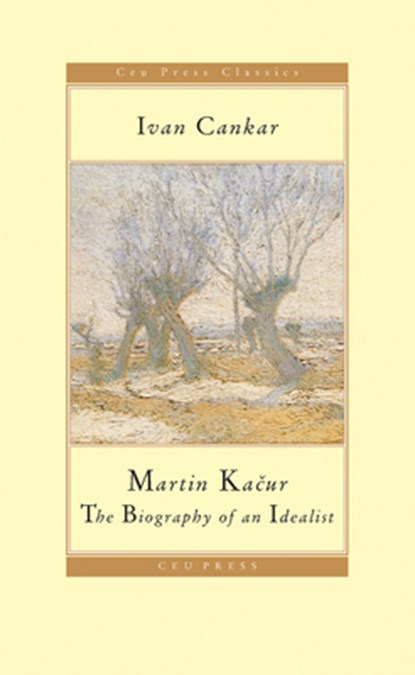 Martin Kacur, Ivan Cankar - Paperback - 9789639776418