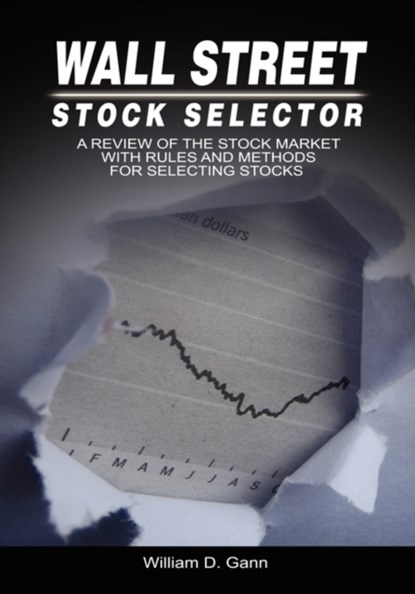 Wall Street Stock Selector, W D Gann - Gebonden - 9789650060046