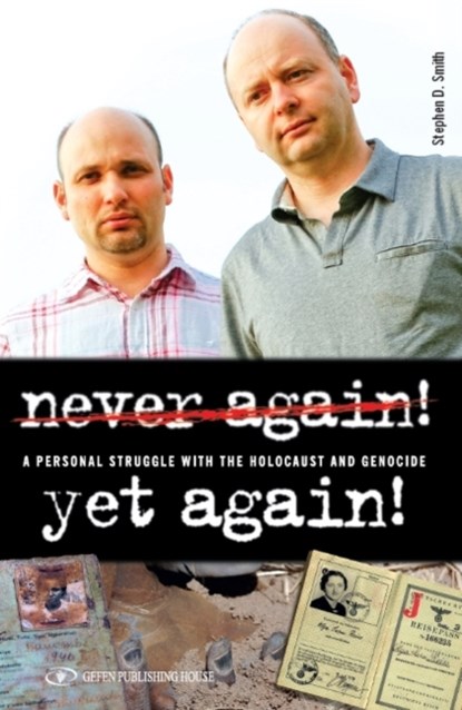 Never Again! Yet Again!, Stephen Smith - Paperback - 9789652294913