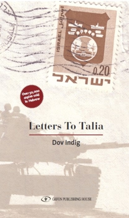 Letters to Talia, Dov Indig - Paperback - 9789652296016