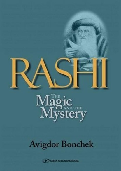 Rashi, Avigdor Bonchek - Paperback - 9789652297792