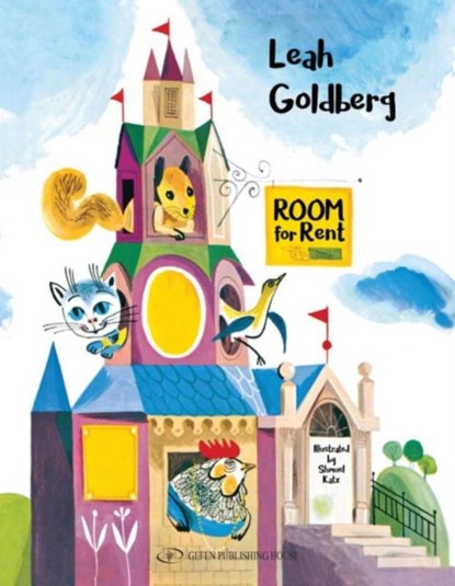 Room for Rent, Leah Goldberg - Gebonden - 9789652299208