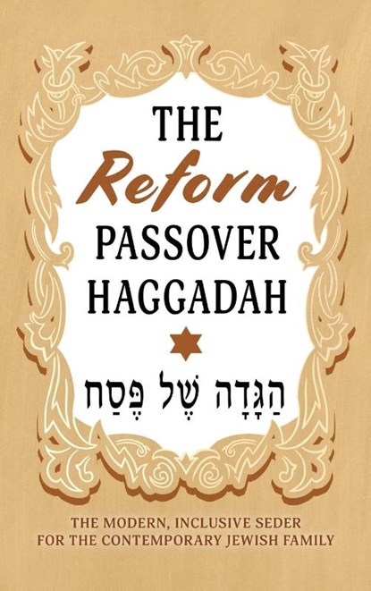 The Reform Passover Haggadah, Milah Tovah Press - Gebonden - 9789655754063