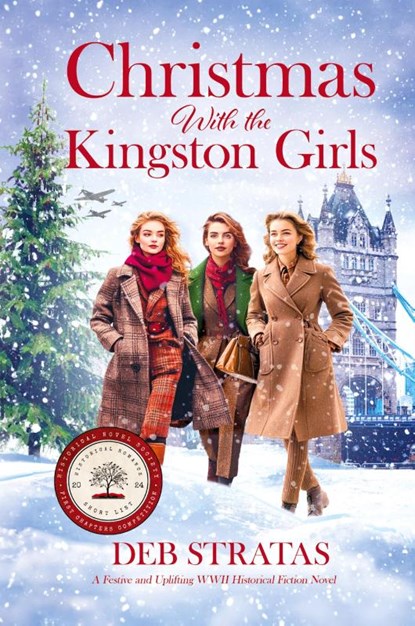 Christmas With the Kingston Girls, Deb Stratas - Gebonden - 9789655754735