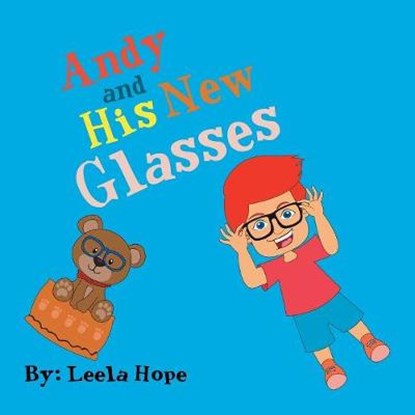 Andy and His New Glasses, HOPE,  Leela - Paperback - 9789657019061