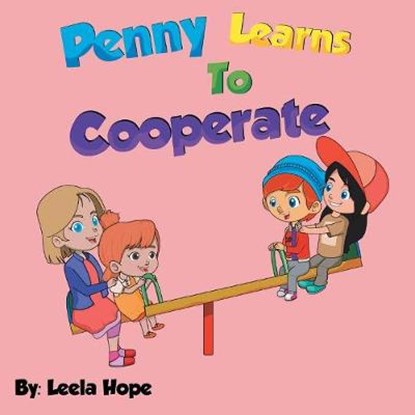 Penny Learns To Cooperate, HOPE,  Leela - Paperback - 9789657019122