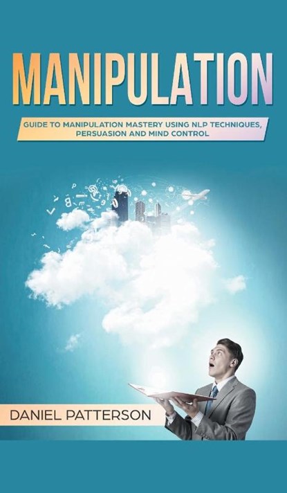 Manipulation, Daniel Patterson - Gebonden - 9789657019320