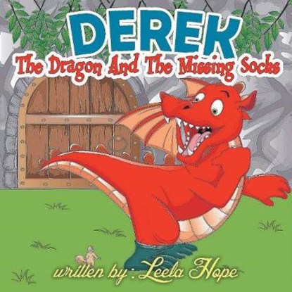 Derek the Dragon and the Missing Socks, HOPE,  Leela - Paperback - 9789657019412