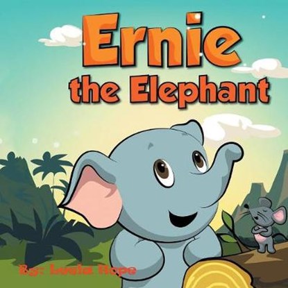 Ernie the Elephant, HOPE,  Leela - Paperback - 9789657019870