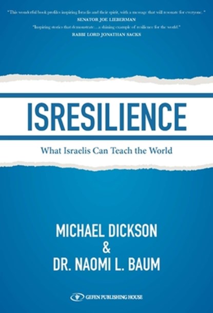 Isresilience, Michael Dickson ; Naomi L Baum - Gebonden - 9789657023464