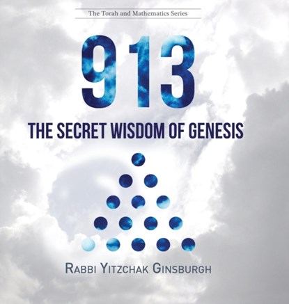 913, GINSBURGH,  Rabbi Yitzchak - Gebonden - 9789657146965