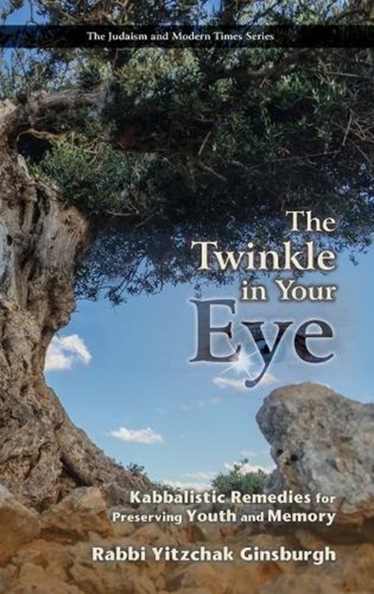 The Twinkle in Your Eye, Yitzchak Ginsburgh - Gebonden - 9789657146972