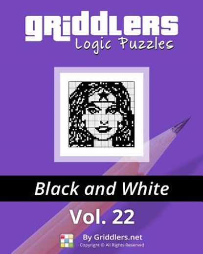 Griddlers Logic Puzzles: Black and White, Rastislav Rehak - Paperback - 9789657679364